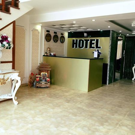 Elly Hotel Ханой Экстерьер фото