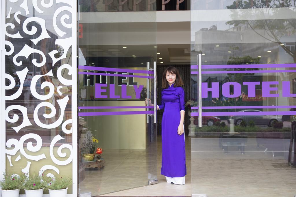 Elly Hotel Ханой Экстерьер фото