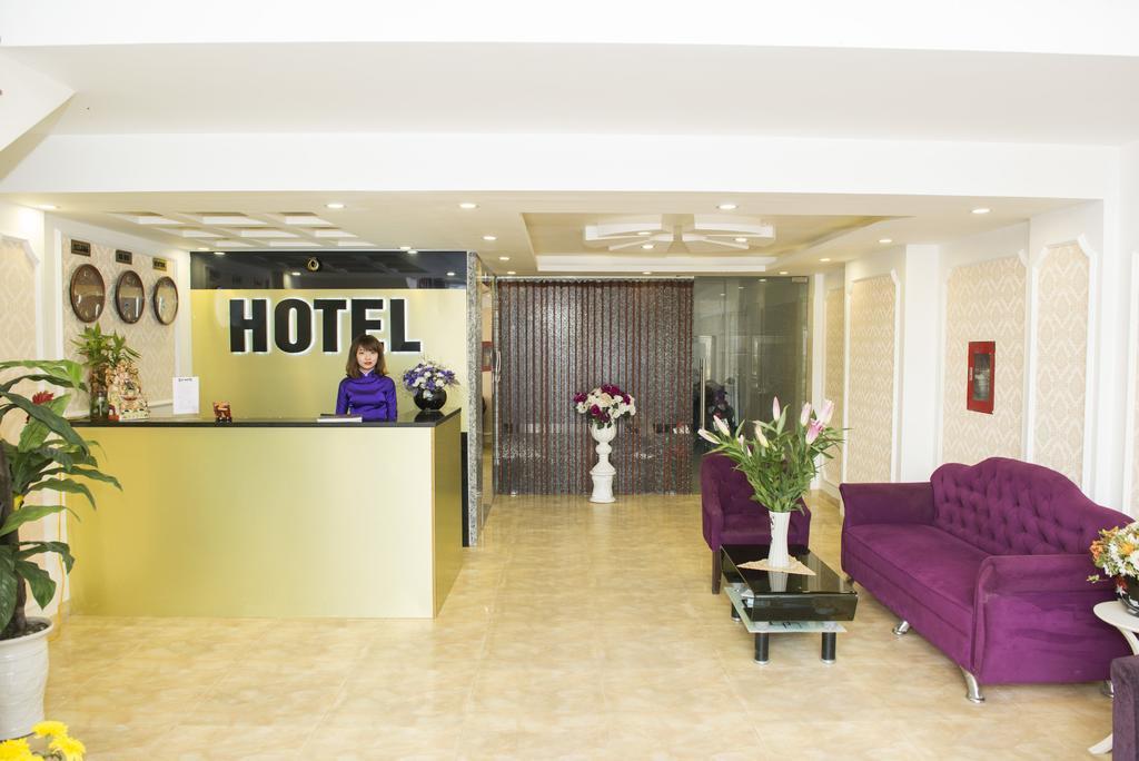 Elly Hotel Ханой Экстерьер фото