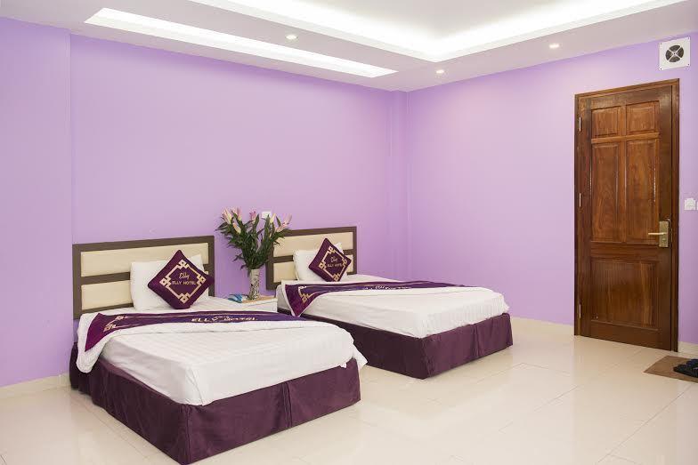 Elly Hotel Ханой Экстерьер фото