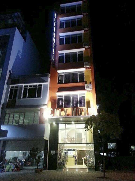 Elly Hotel Ханой Экстерьер фото
