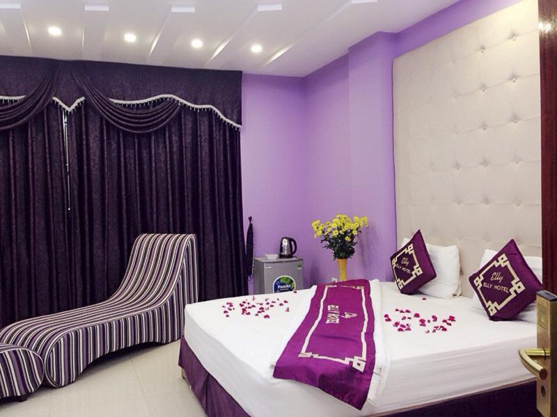 Elly Hotel Ханой Экстерьер фото