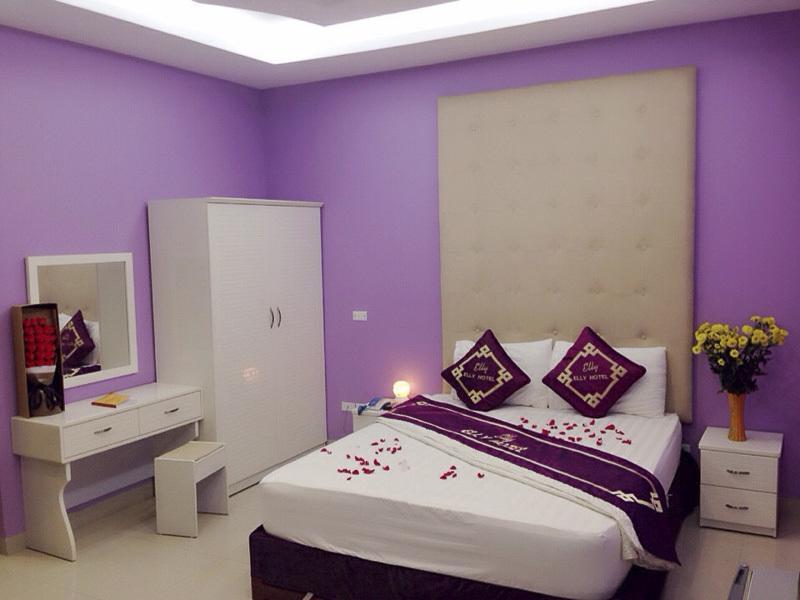 Elly Hotel Ханой Экстерьер фото