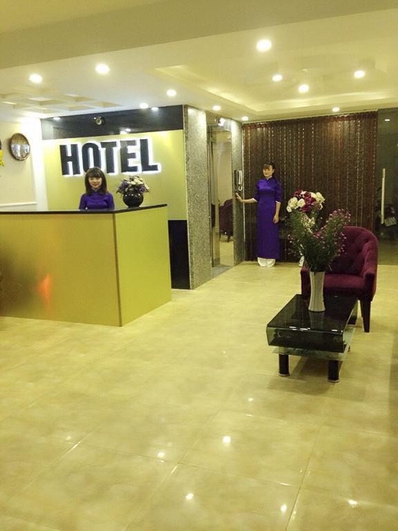 Elly Hotel Ханой Экстерьер фото