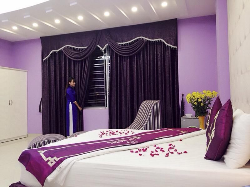 Elly Hotel Ханой Экстерьер фото