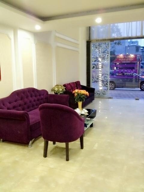 Elly Hotel Ханой Экстерьер фото