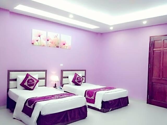 Elly Hotel Ханой Экстерьер фото