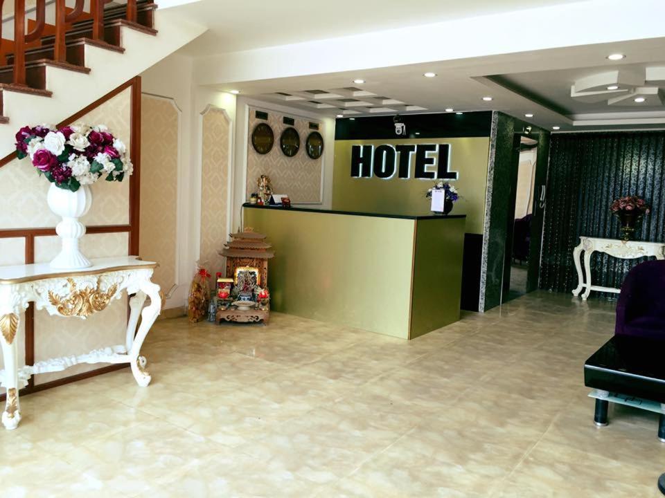 Elly Hotel Ханой Экстерьер фото