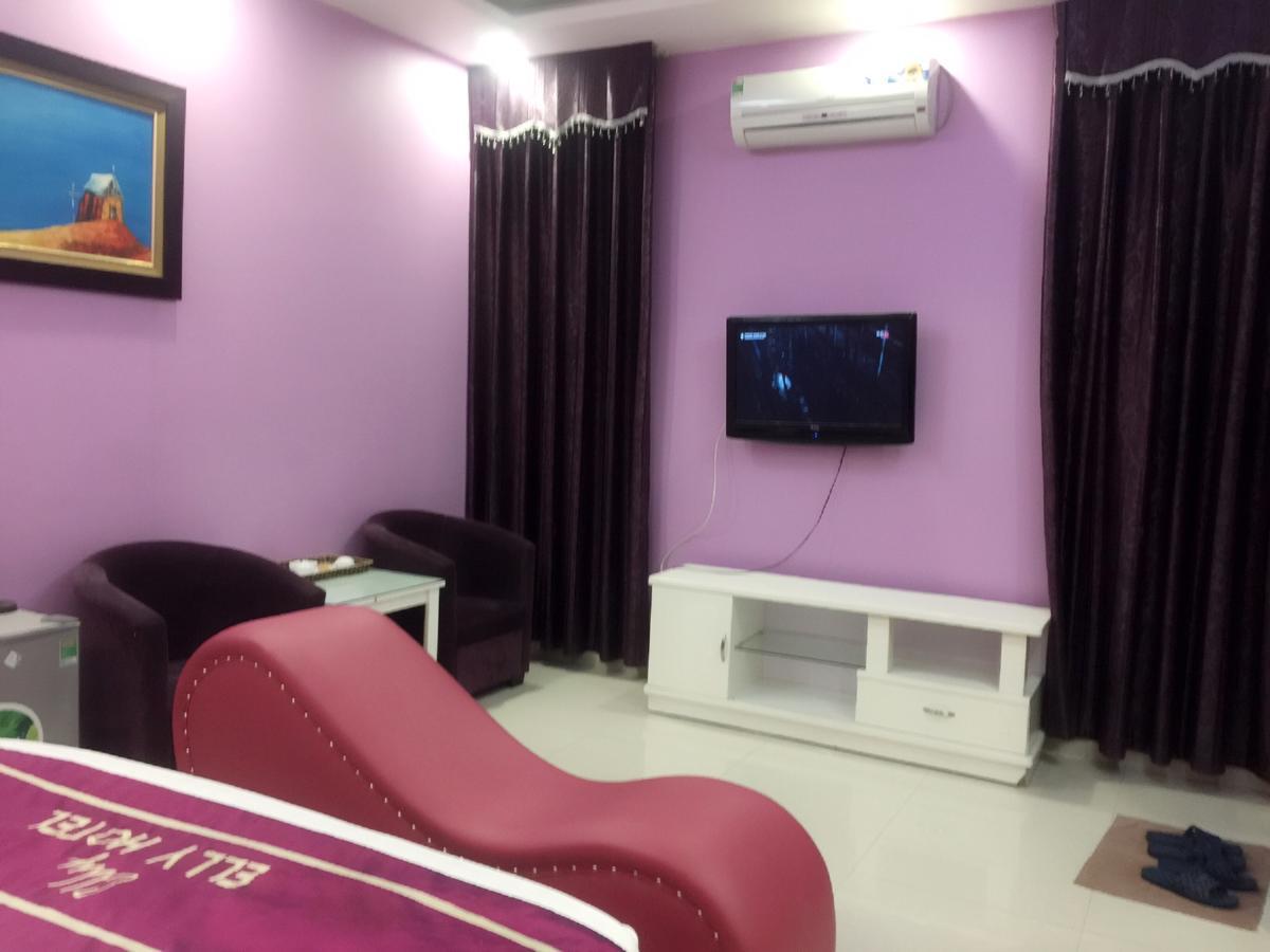 Elly Hotel Ханой Экстерьер фото